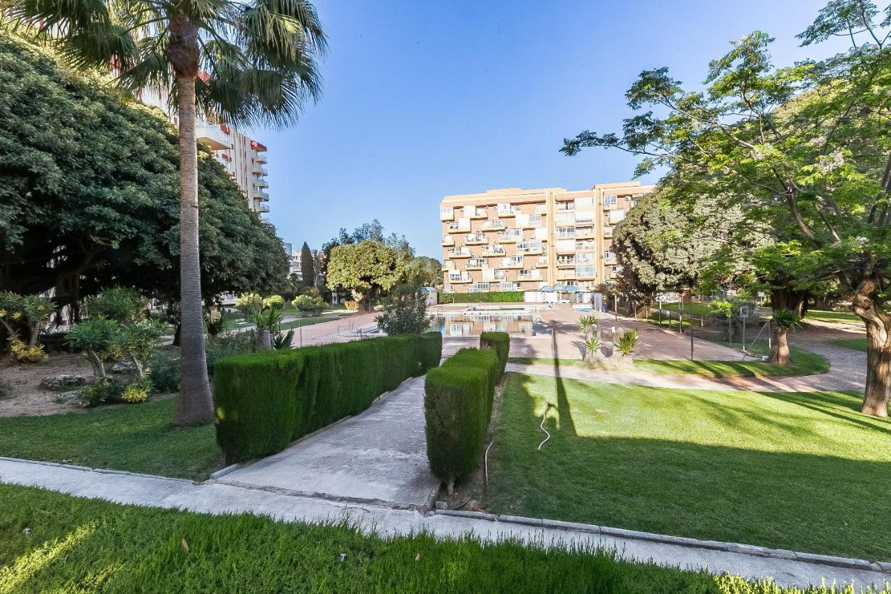Sun Coast Benalmadena -- Superb Studio With 4 Pools, Gardens & Breakfast Exteriér fotografie