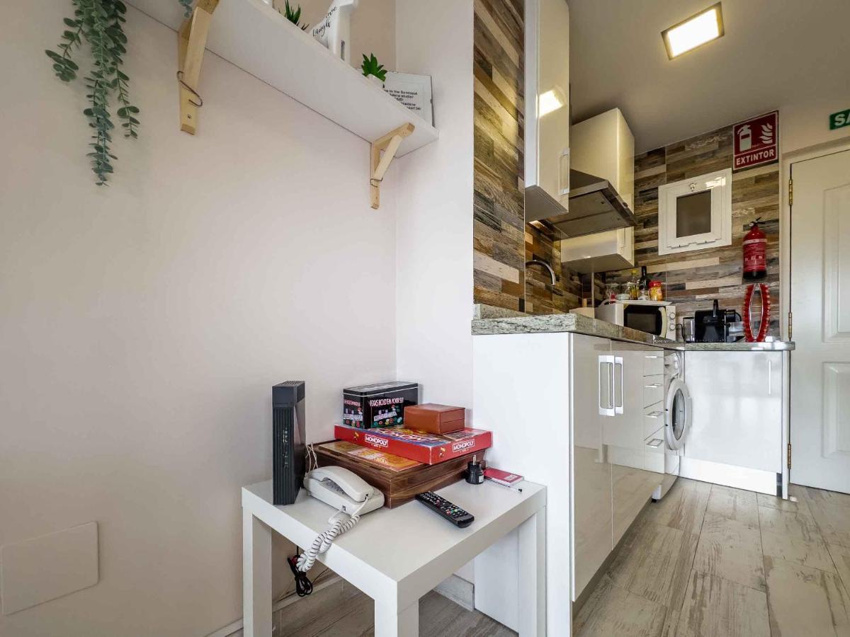Sun Coast Benalmadena -- Superb Studio With 4 Pools, Gardens & Breakfast Exteriér fotografie