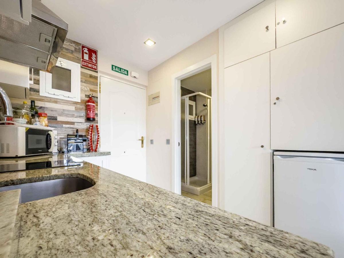 Sun Coast Benalmadena -- Superb Studio With 4 Pools, Gardens & Breakfast Exteriér fotografie