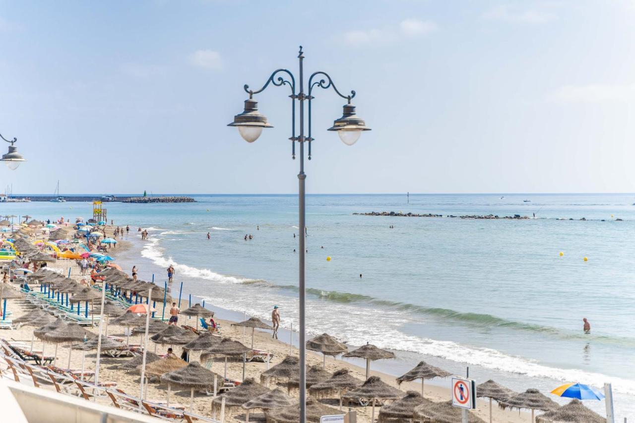 Sun Coast Benalmadena -- Superb Studio With 4 Pools, Gardens & Breakfast Exteriér fotografie