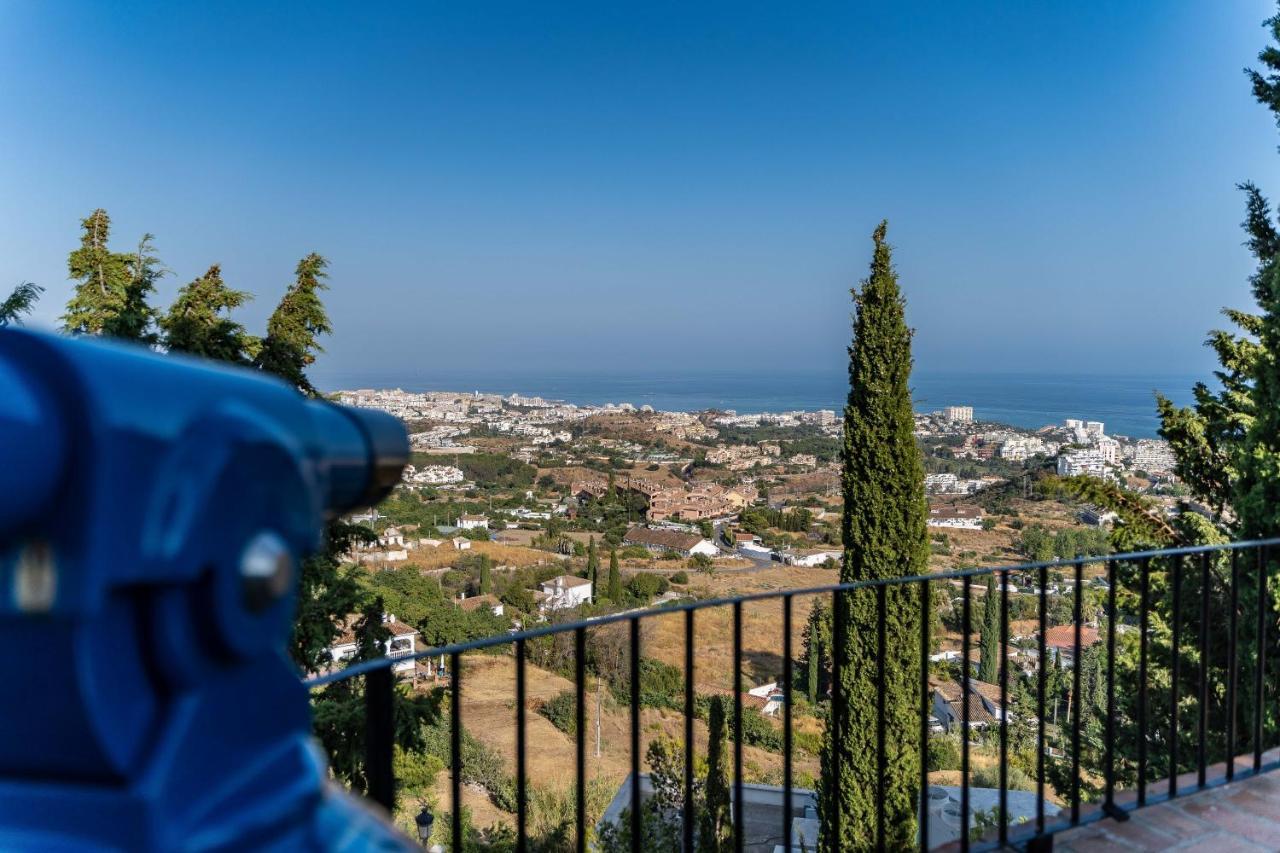 Sun Coast Benalmadena -- Superb Studio With 4 Pools, Gardens & Breakfast Exteriér fotografie