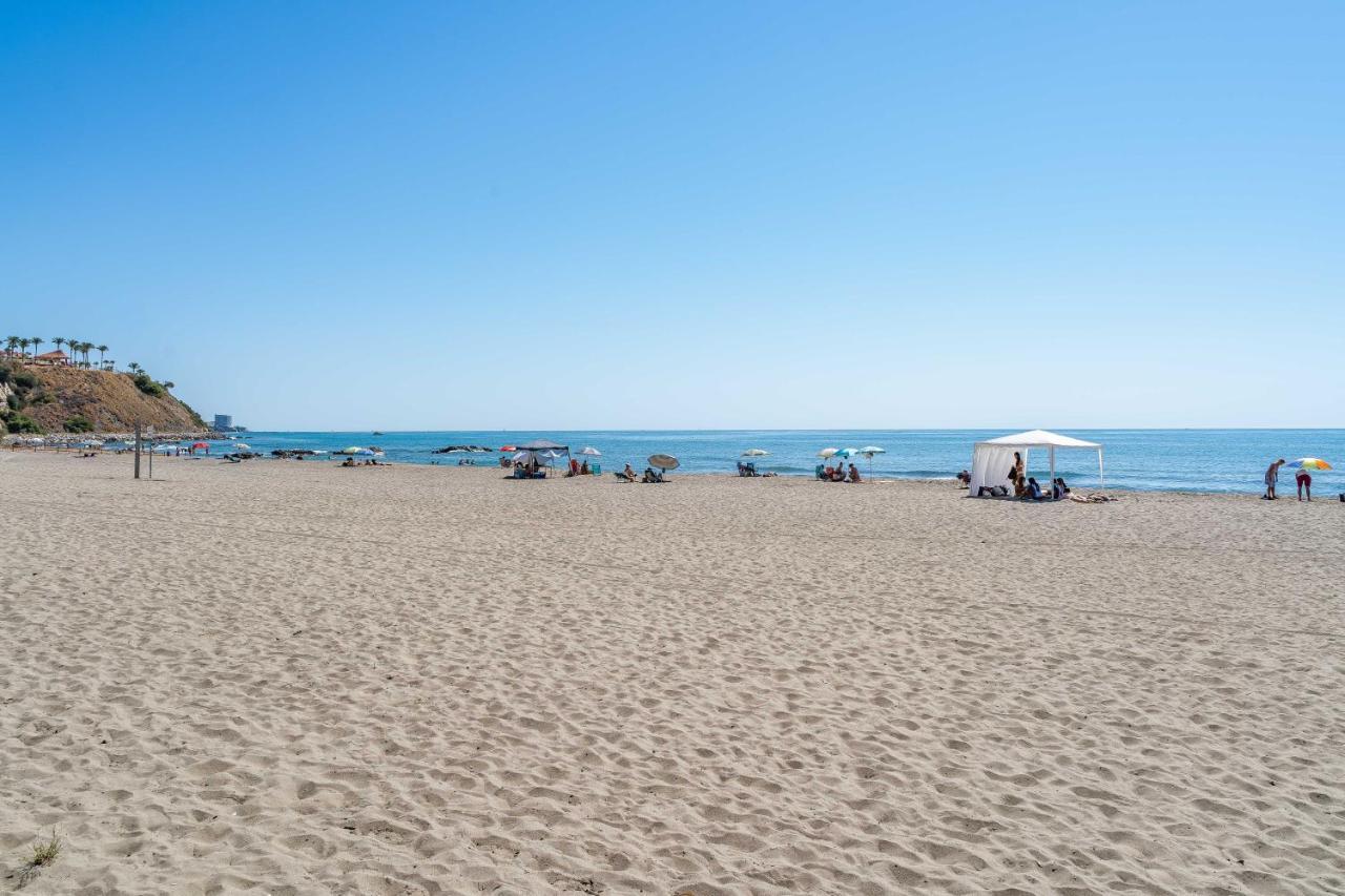 Sun Coast Benalmadena -- Superb Studio With 4 Pools, Gardens & Breakfast Exteriér fotografie